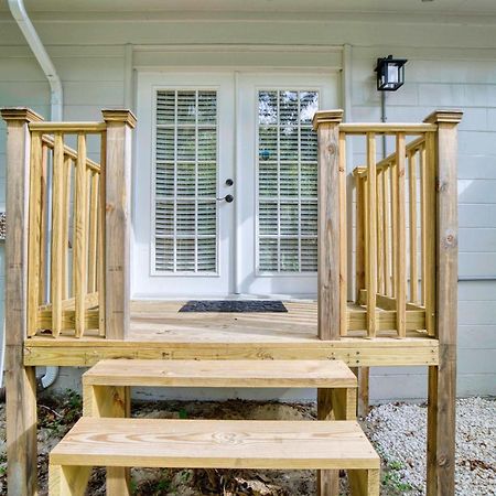 Luxe Poolside Escape In Julington Creek Villa Jacksonville Exteriör bild