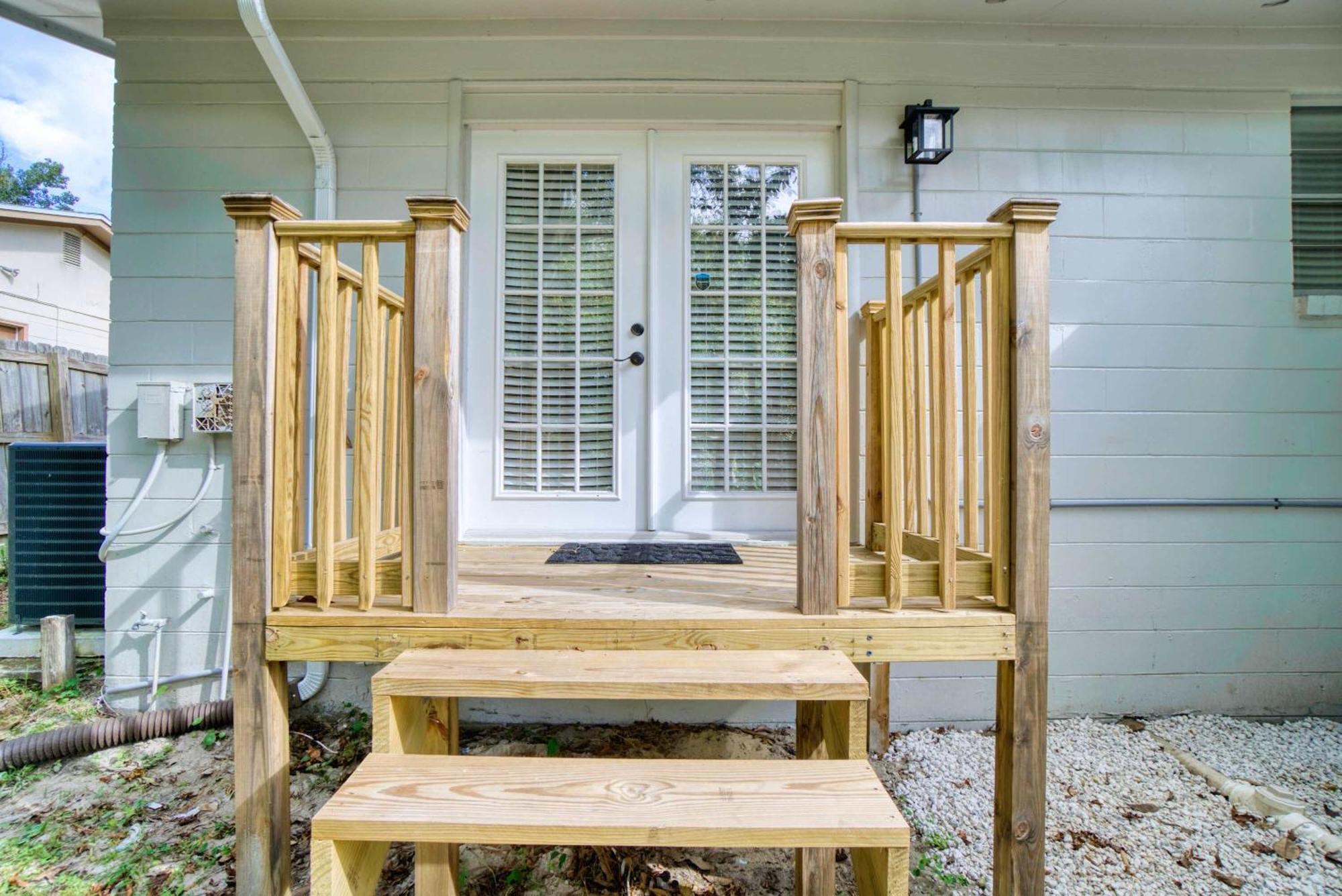 Luxe Poolside Escape In Julington Creek Villa Jacksonville Exteriör bild