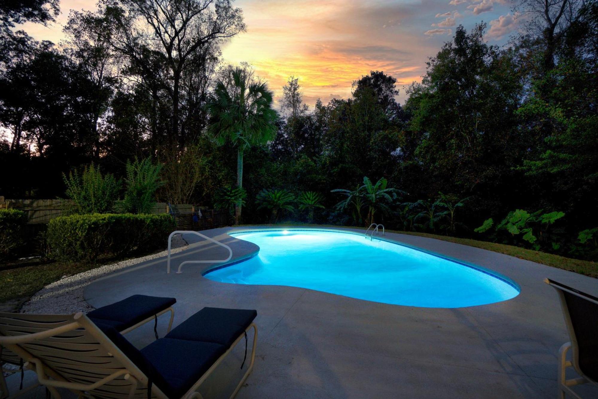 Luxe Poolside Escape In Julington Creek Villa Jacksonville Exteriör bild