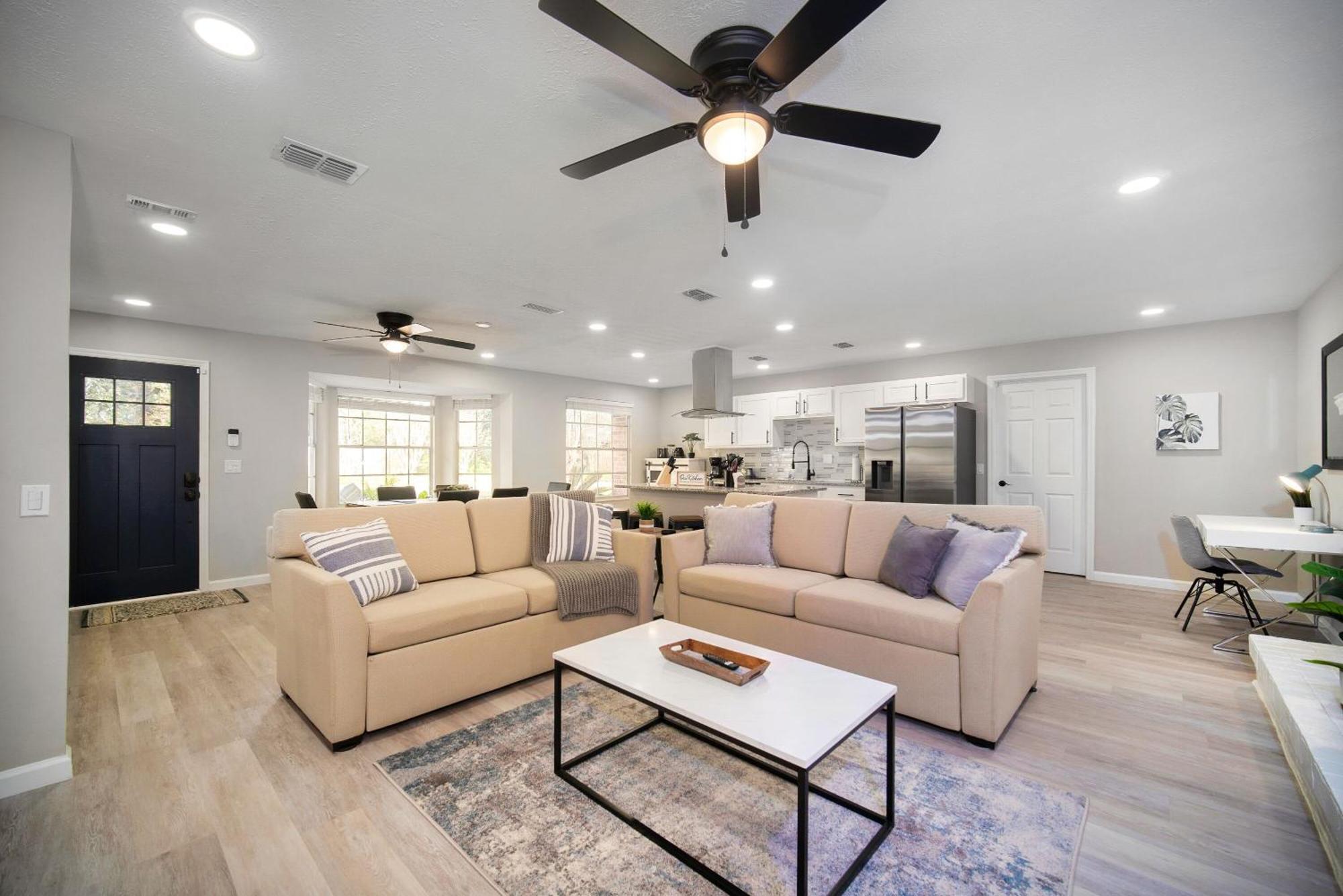 Luxe Poolside Escape In Julington Creek Villa Jacksonville Exteriör bild