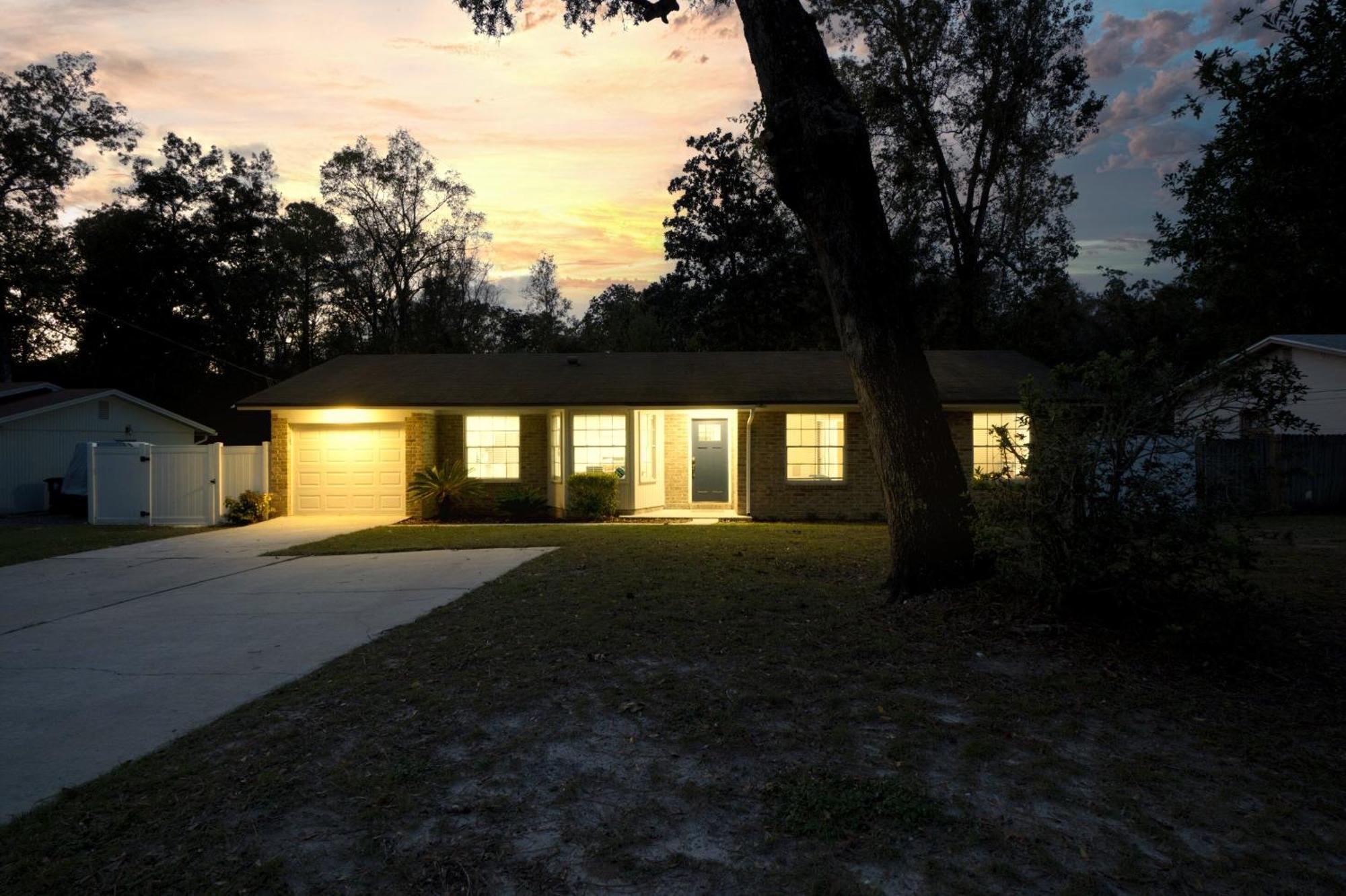 Luxe Poolside Escape In Julington Creek Villa Jacksonville Exteriör bild