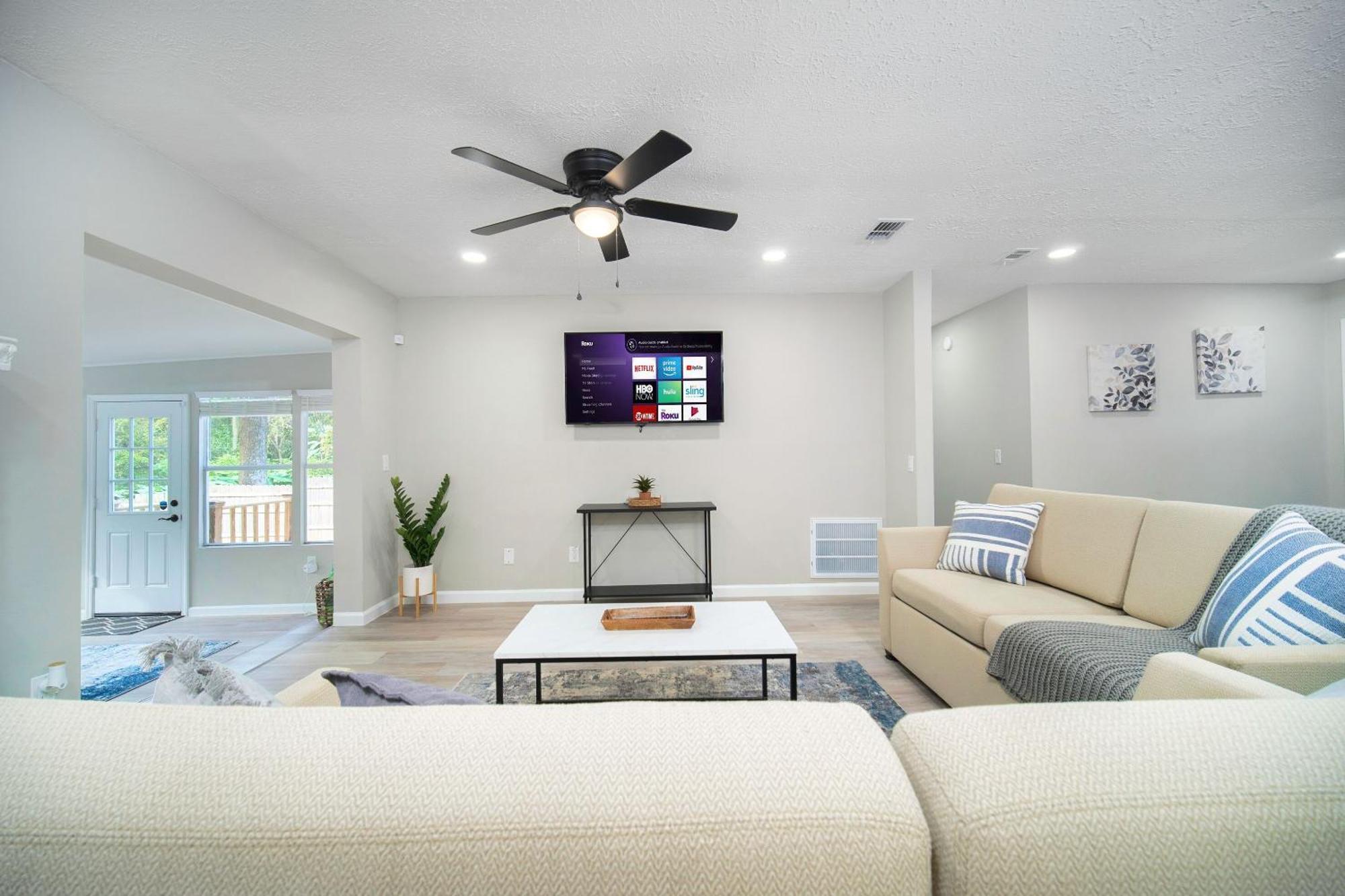 Luxe Poolside Escape In Julington Creek Villa Jacksonville Exteriör bild