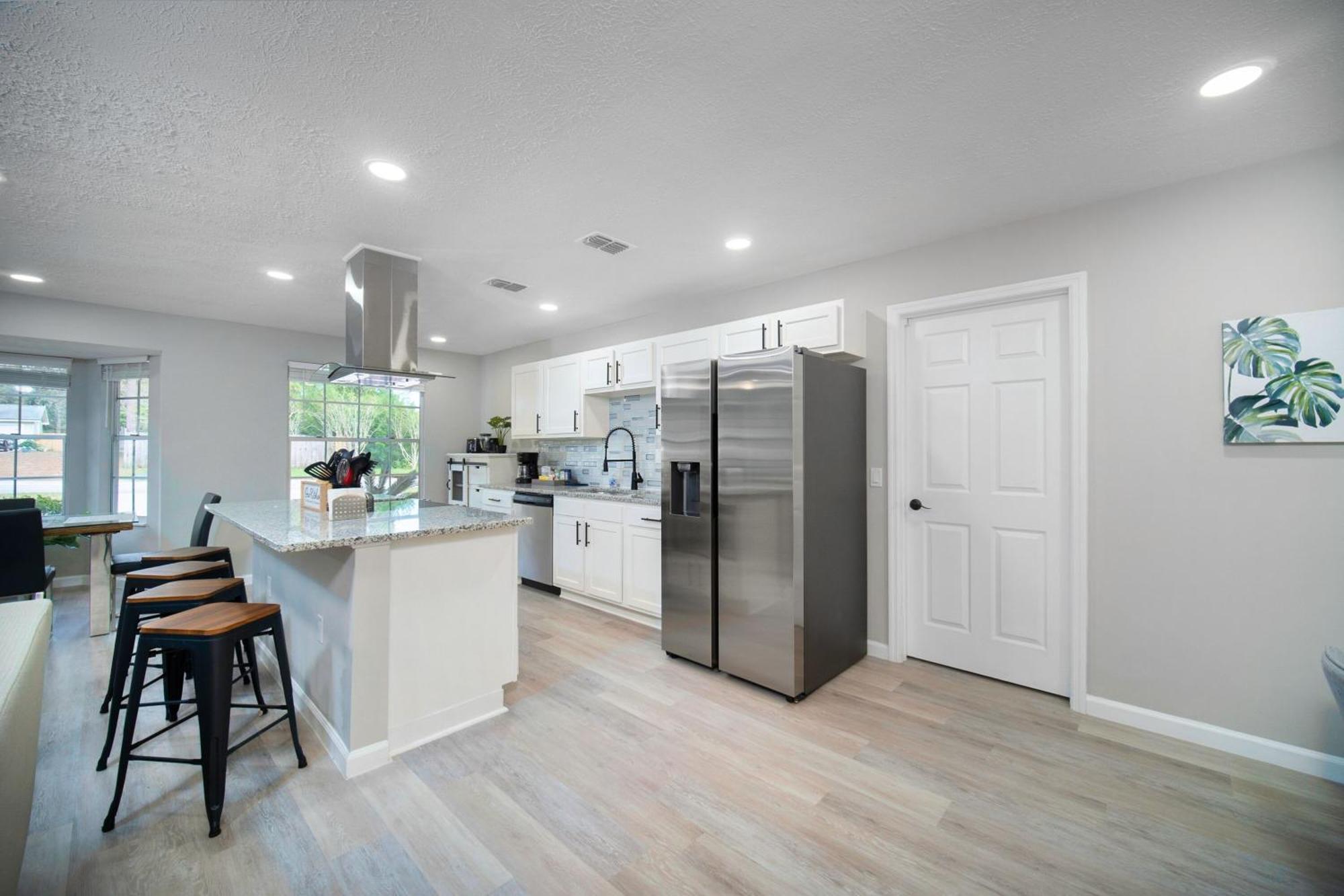 Luxe Poolside Escape In Julington Creek Villa Jacksonville Exteriör bild