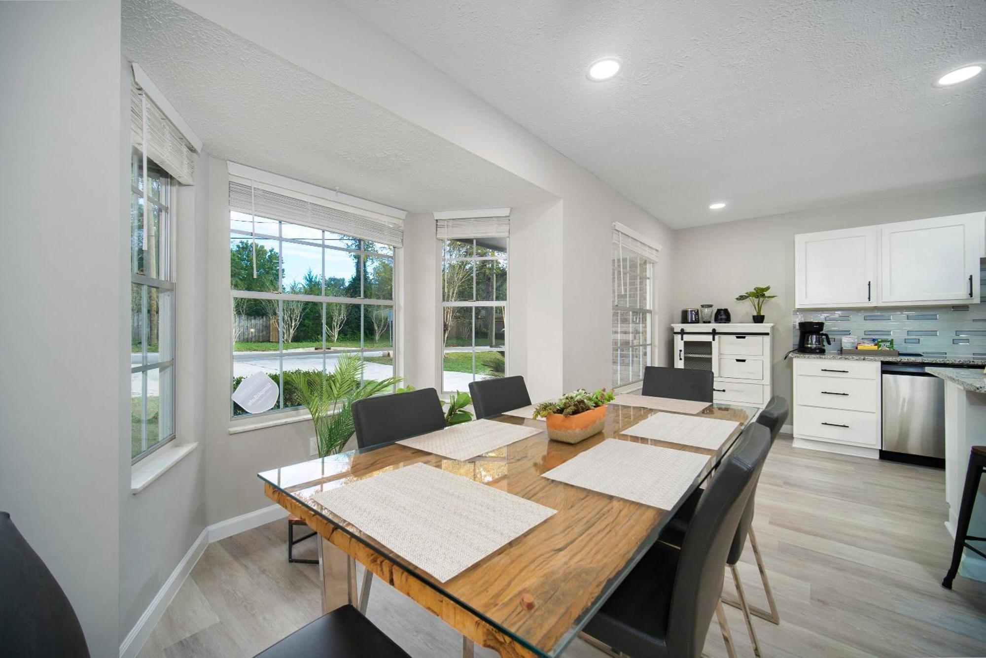 Luxe Poolside Escape In Julington Creek Villa Jacksonville Exteriör bild
