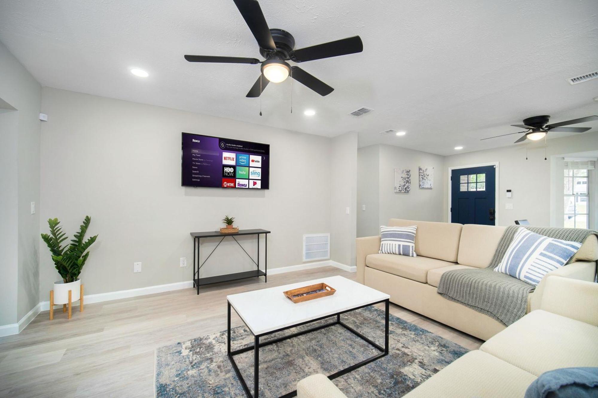Luxe Poolside Escape In Julington Creek Villa Jacksonville Exteriör bild