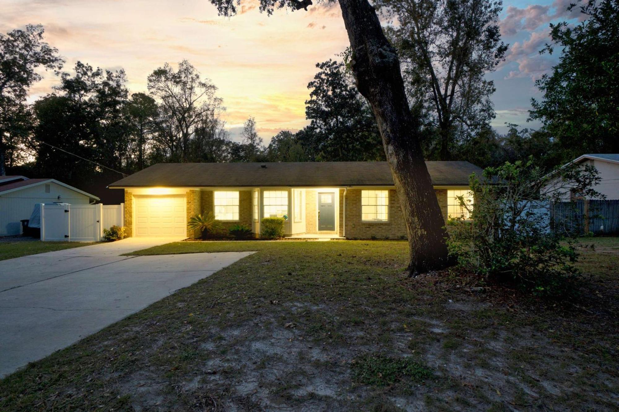 Luxe Poolside Escape In Julington Creek Villa Jacksonville Exteriör bild