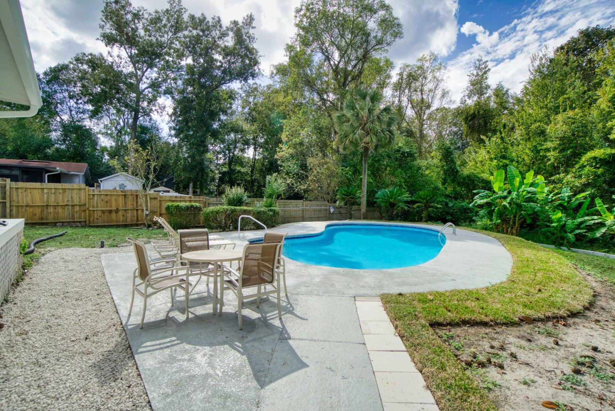 Luxe Poolside Escape In Julington Creek Villa Jacksonville Exteriör bild