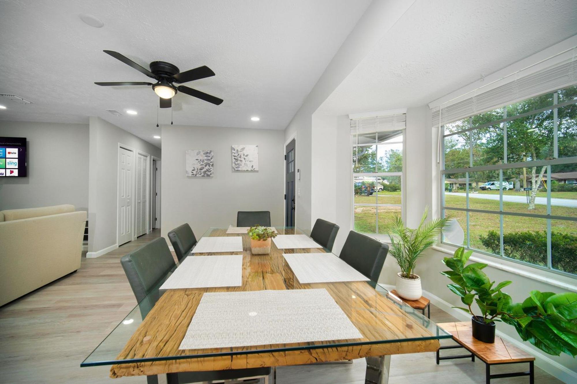 Luxe Poolside Escape In Julington Creek Villa Jacksonville Exteriör bild