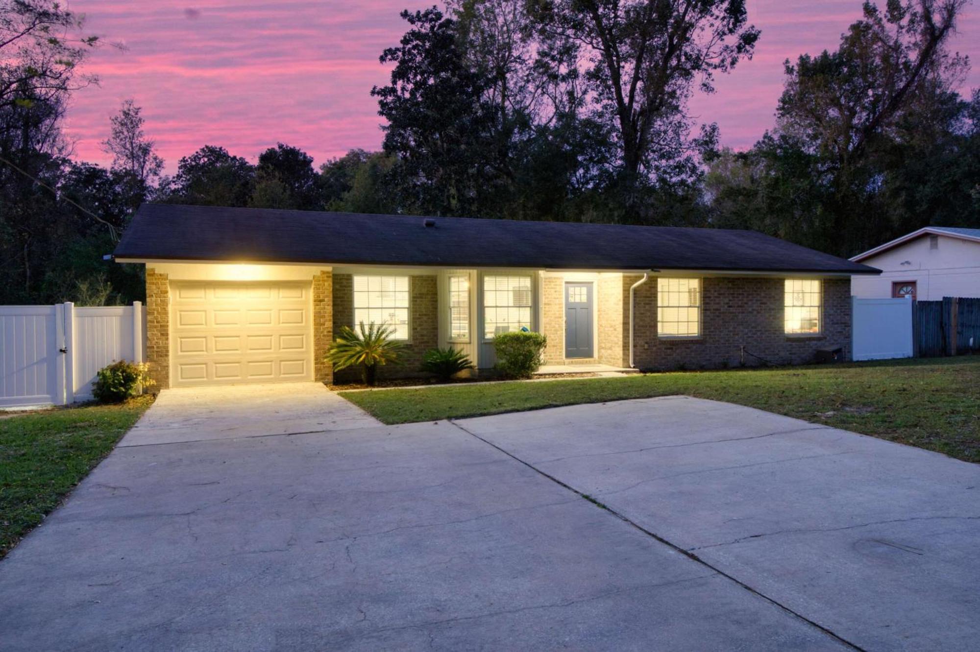 Luxe Poolside Escape In Julington Creek Villa Jacksonville Exteriör bild