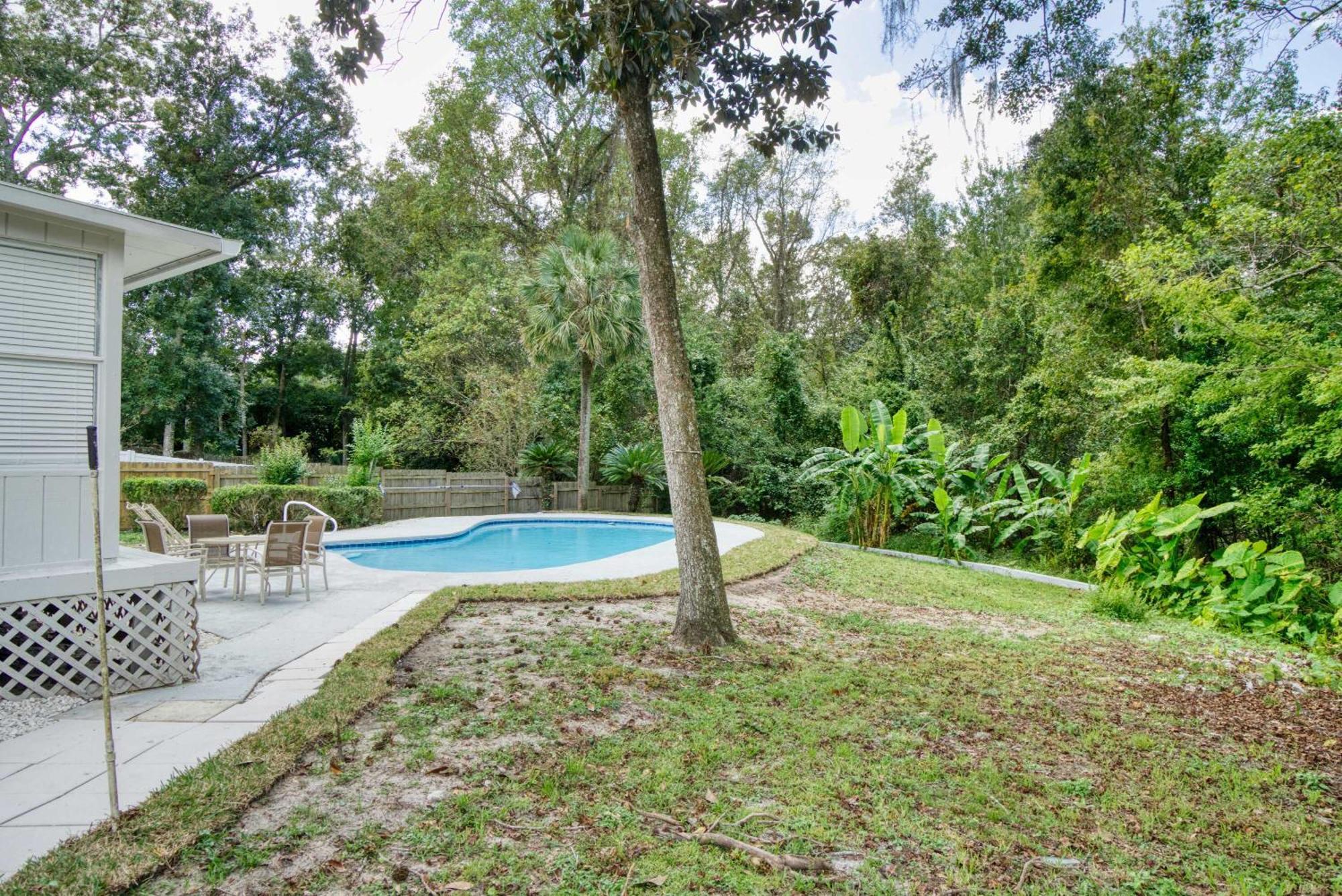 Luxe Poolside Escape In Julington Creek Villa Jacksonville Exteriör bild