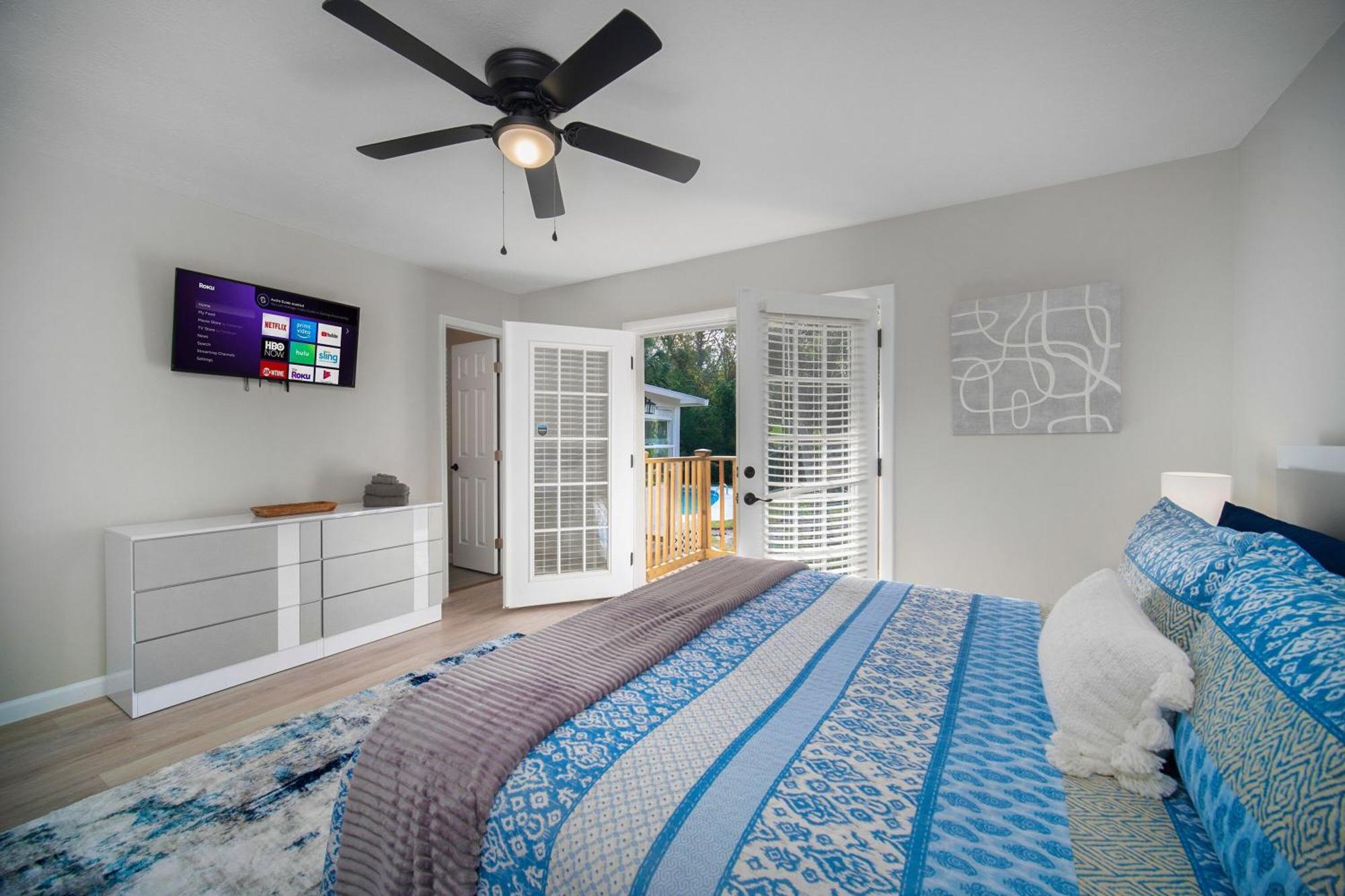 Luxe Poolside Escape In Julington Creek Villa Jacksonville Exteriör bild