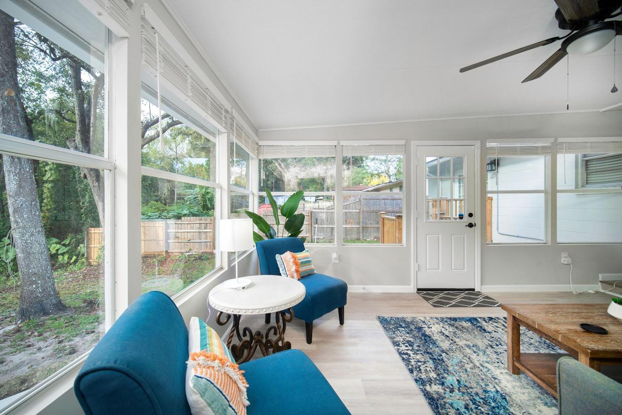 Luxe Poolside Escape In Julington Creek Villa Jacksonville Exteriör bild