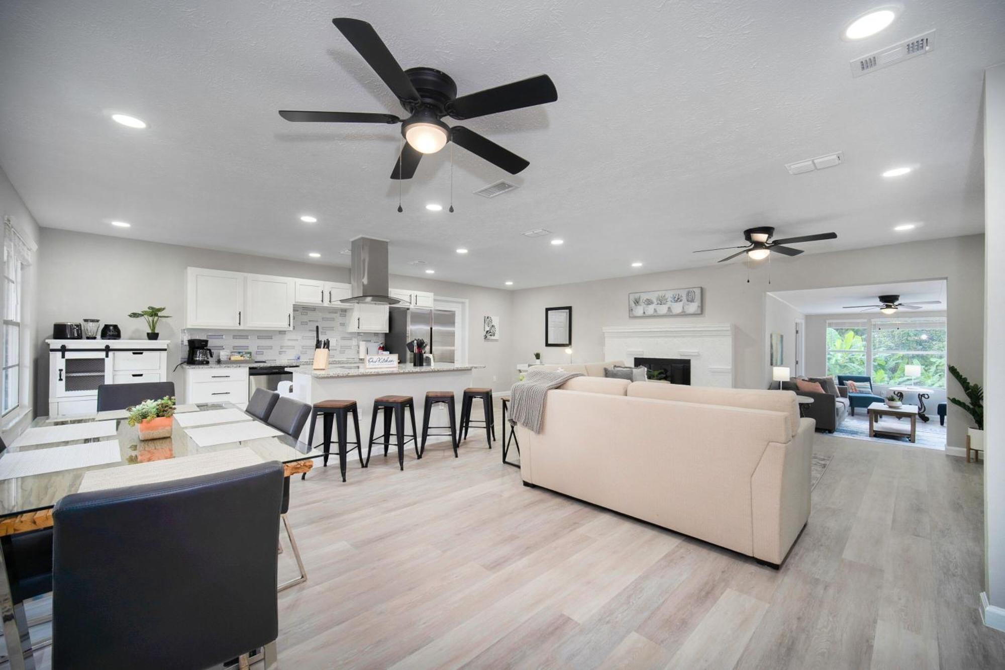 Luxe Poolside Escape In Julington Creek Villa Jacksonville Exteriör bild