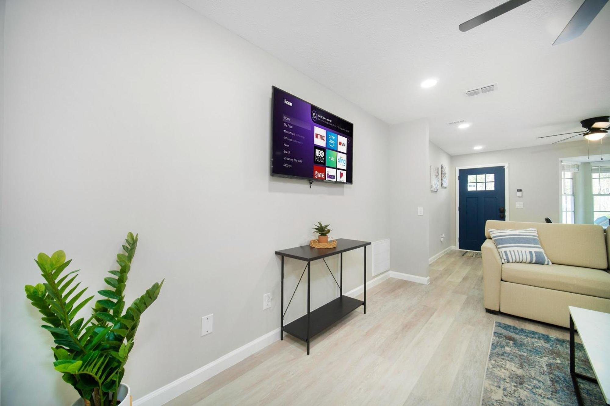Luxe Poolside Escape In Julington Creek Villa Jacksonville Exteriör bild