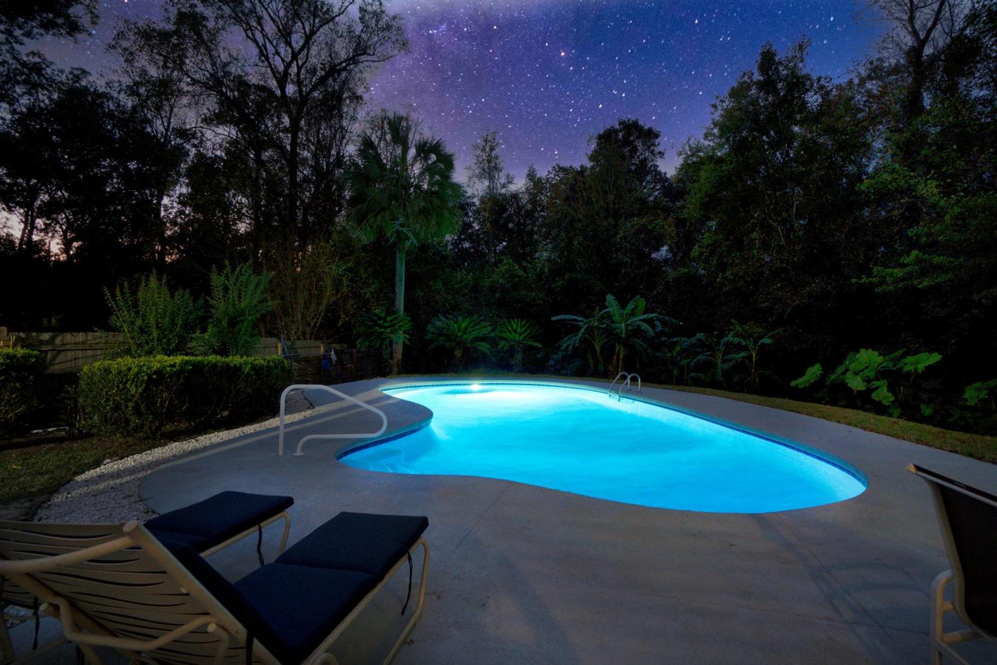 Luxe Poolside Escape In Julington Creek Villa Jacksonville Exteriör bild