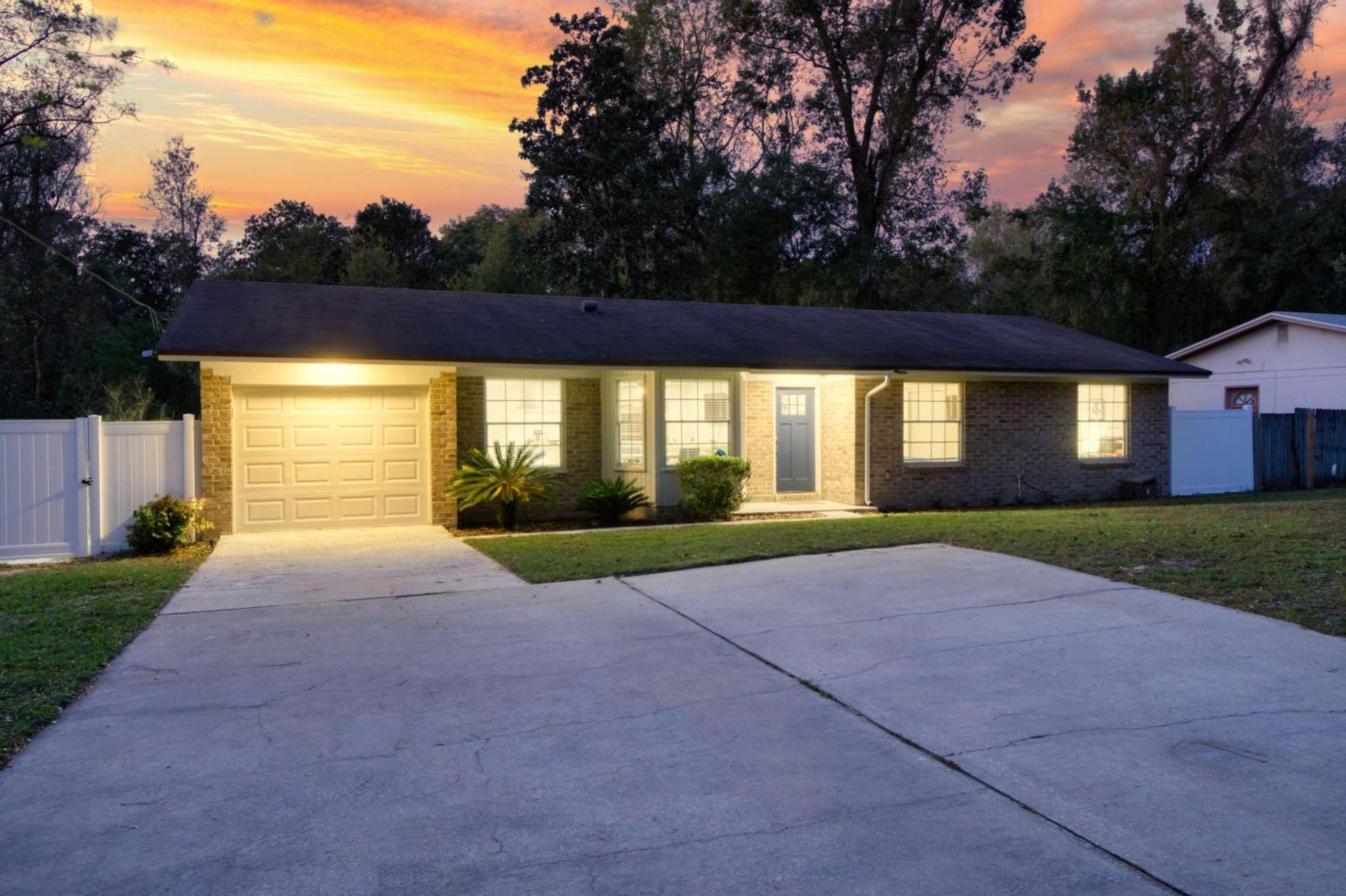 Luxe Poolside Escape In Julington Creek Villa Jacksonville Exteriör bild