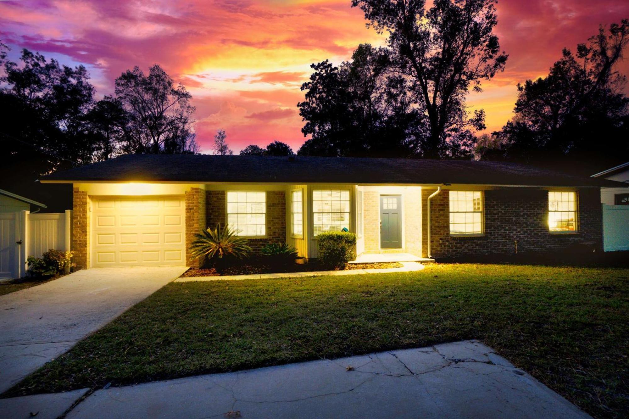 Luxe Poolside Escape In Julington Creek Villa Jacksonville Exteriör bild