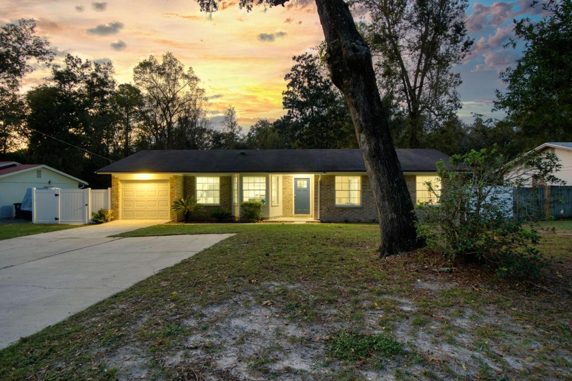 Luxe Poolside Escape In Julington Creek Villa Jacksonville Exteriör bild
