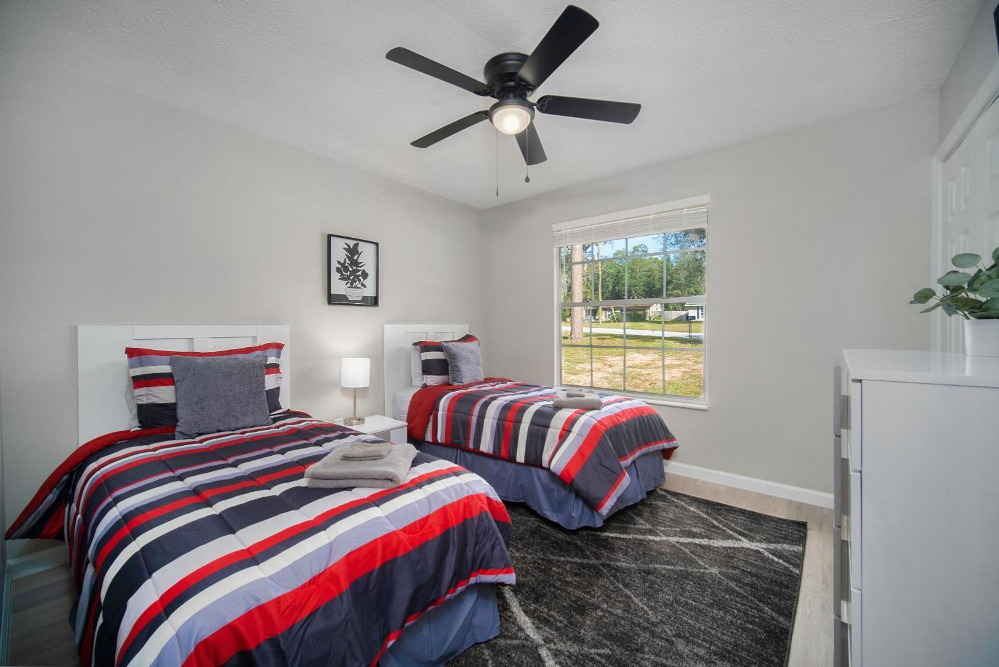 Luxe Poolside Escape In Julington Creek Villa Jacksonville Exteriör bild