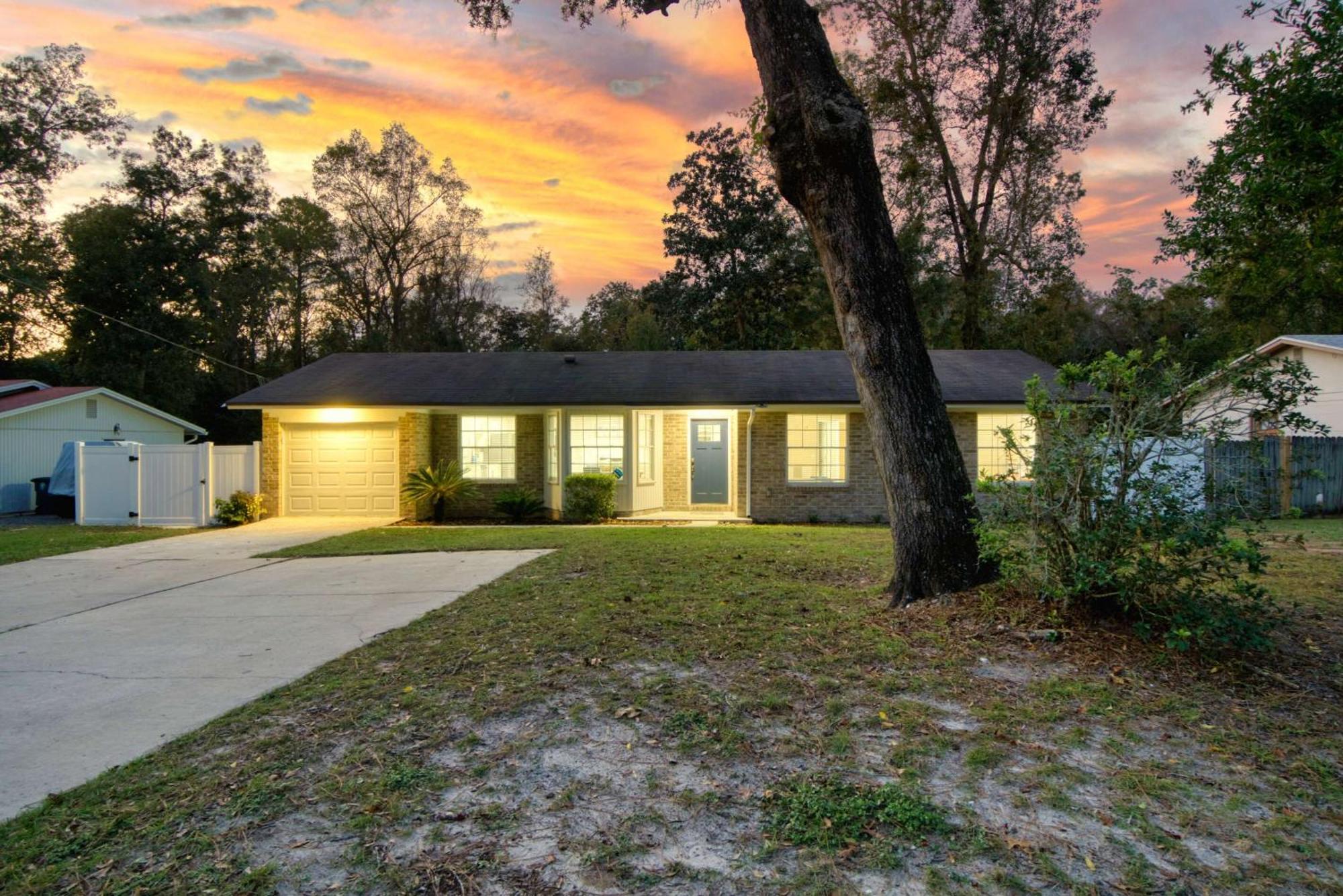 Luxe Poolside Escape In Julington Creek Villa Jacksonville Exteriör bild