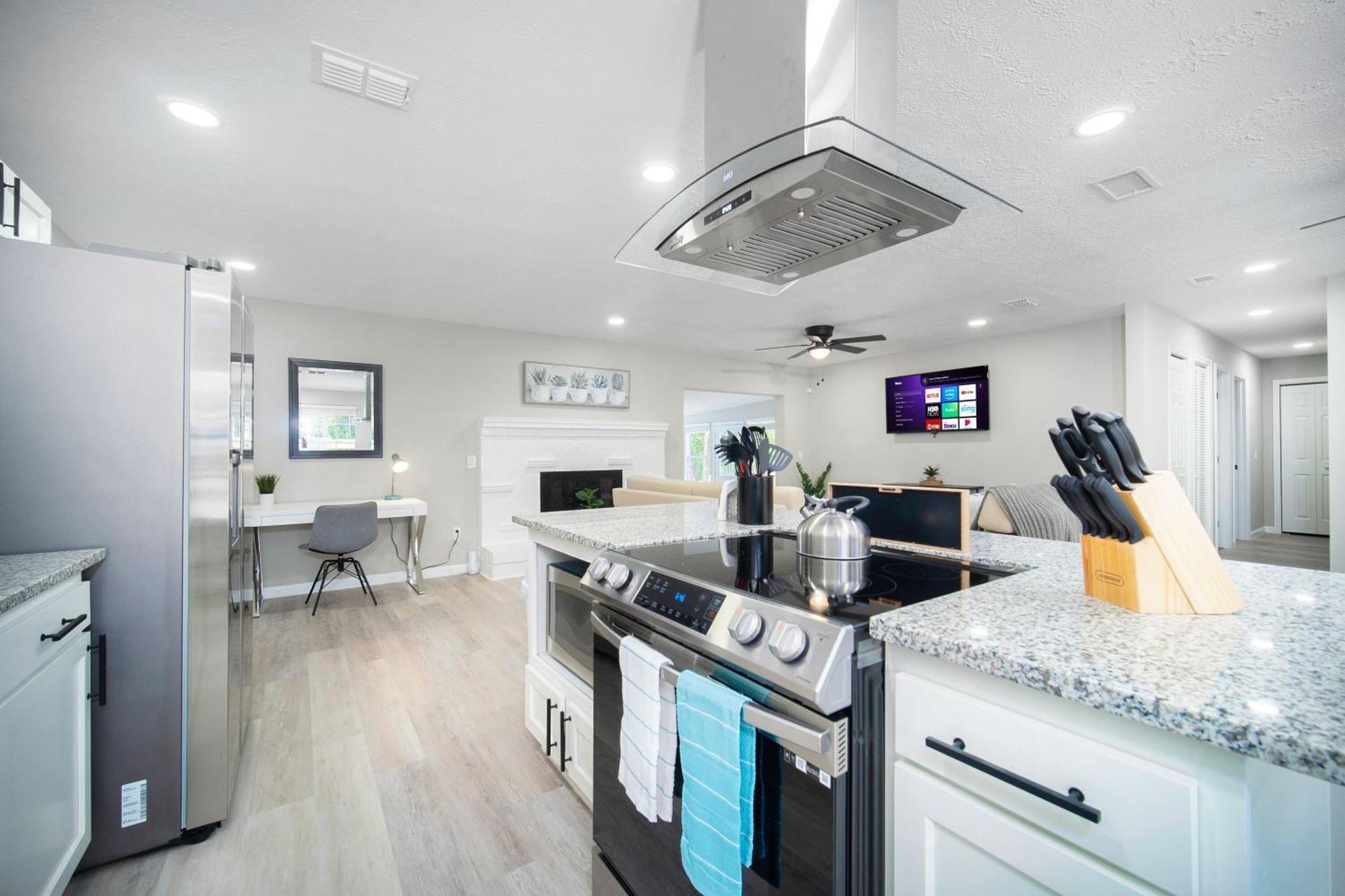Luxe Poolside Escape In Julington Creek Villa Jacksonville Exteriör bild