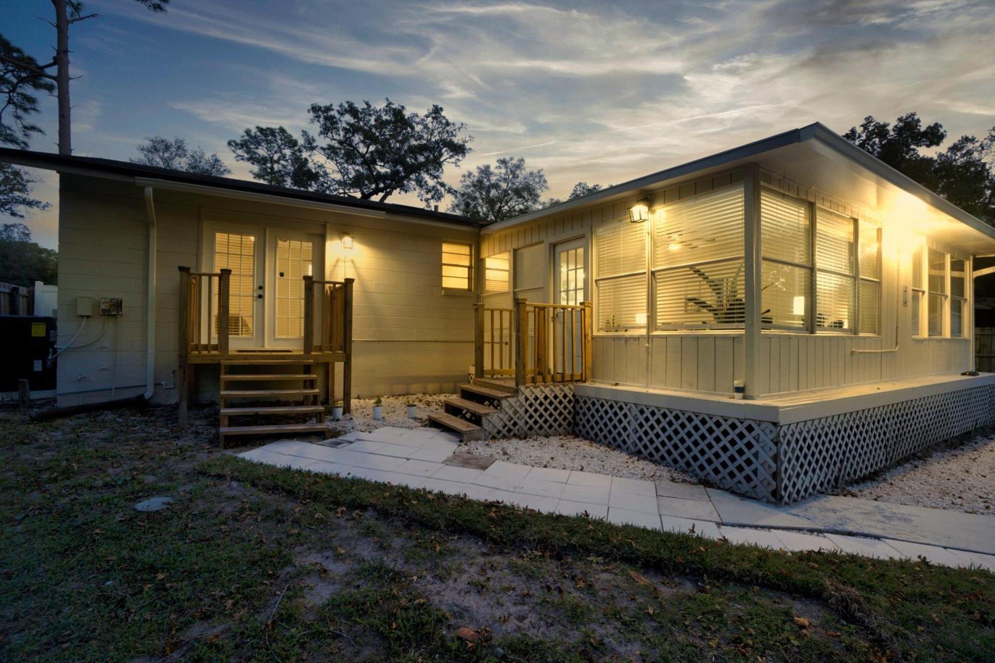 Luxe Poolside Escape In Julington Creek Villa Jacksonville Exteriör bild