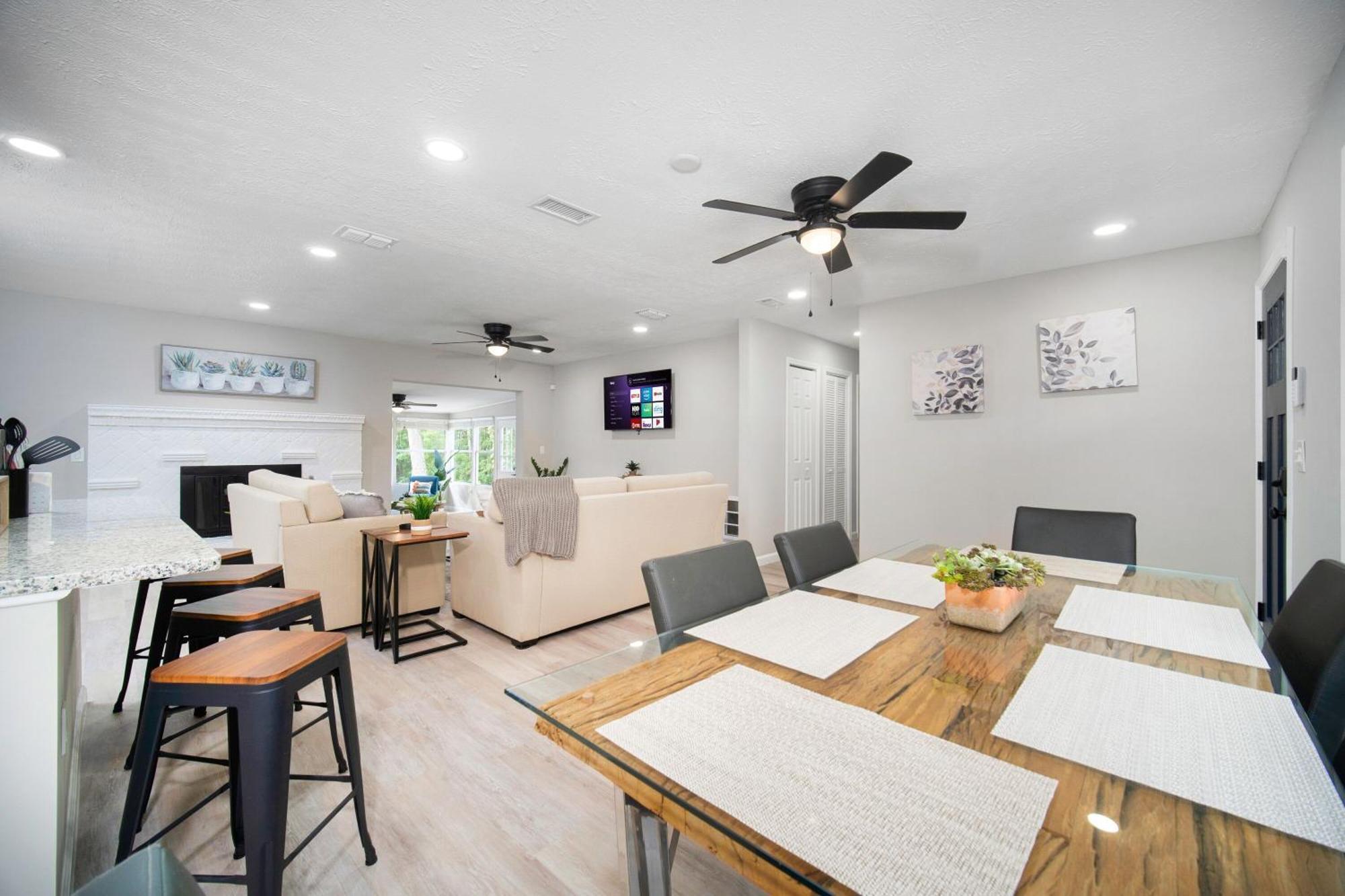 Luxe Poolside Escape In Julington Creek Villa Jacksonville Exteriör bild